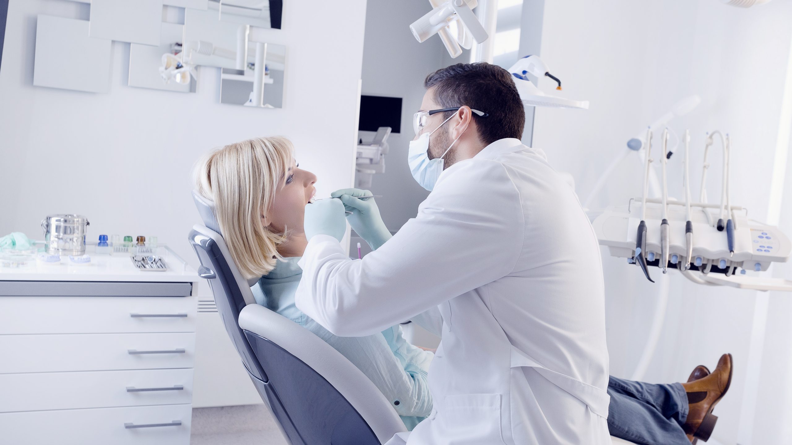 Dentist in Tijeras, NM