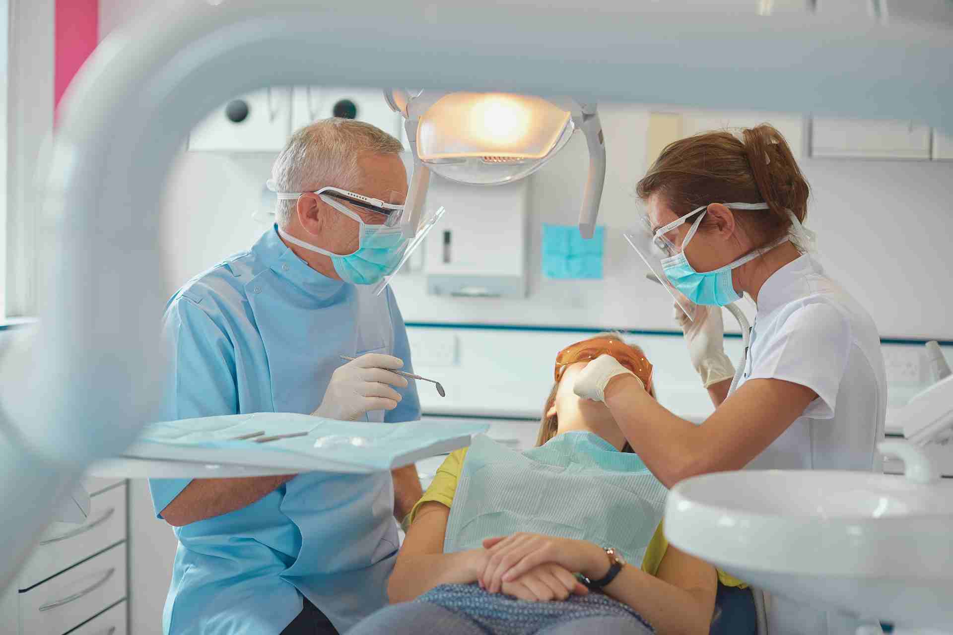 Dentist in Tijeras, NM